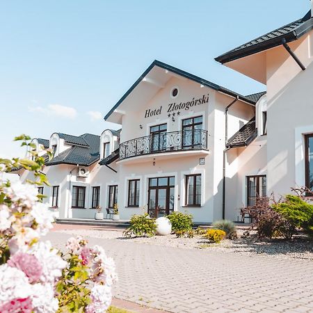 Hotel Zlotogorski Koscielec Екстериор снимка