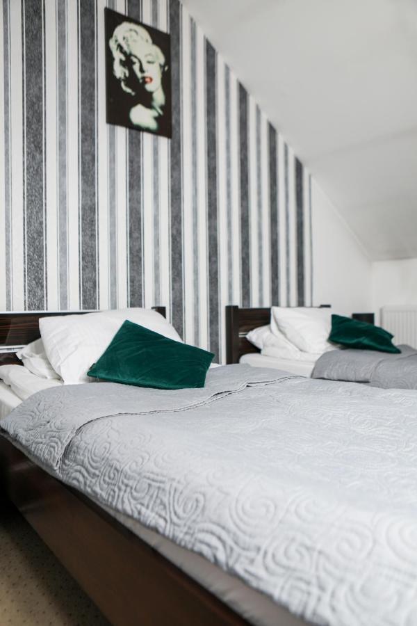 Hotel Zlotogorski Koscielec Екстериор снимка