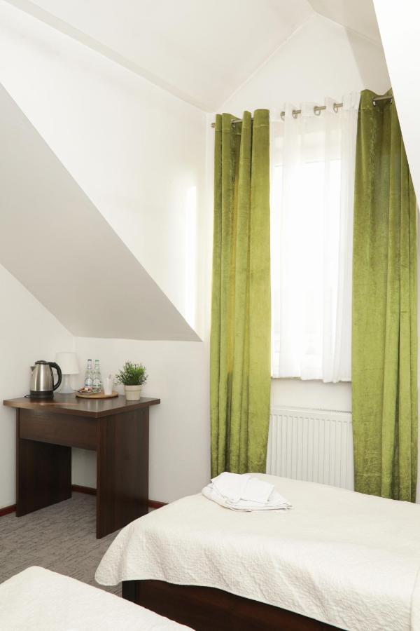 Hotel Zlotogorski Koscielec Екстериор снимка