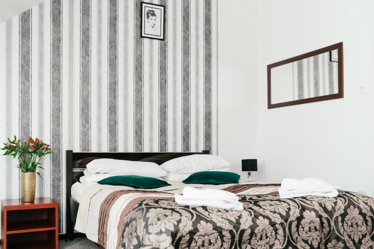 Hotel Zlotogorski Koscielec Екстериор снимка