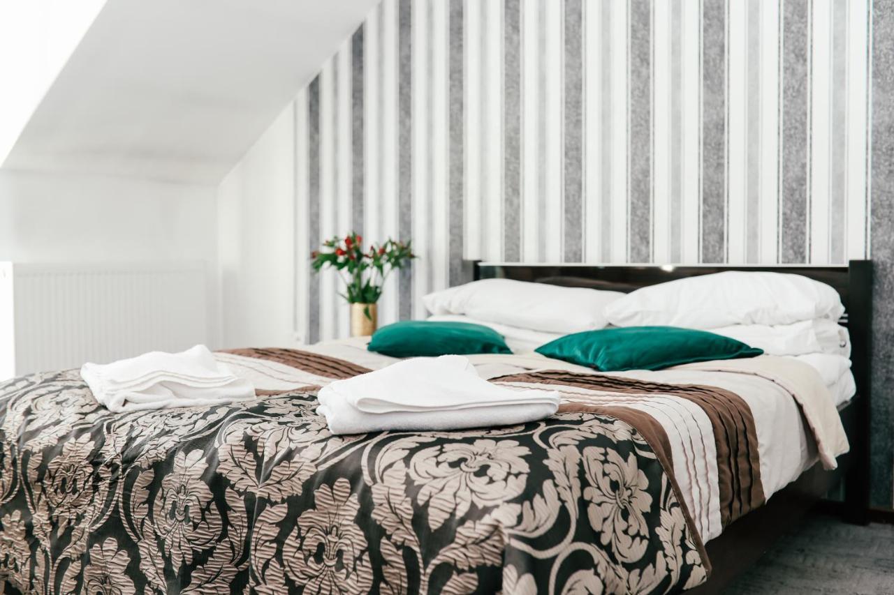 Hotel Zlotogorski Koscielec Екстериор снимка