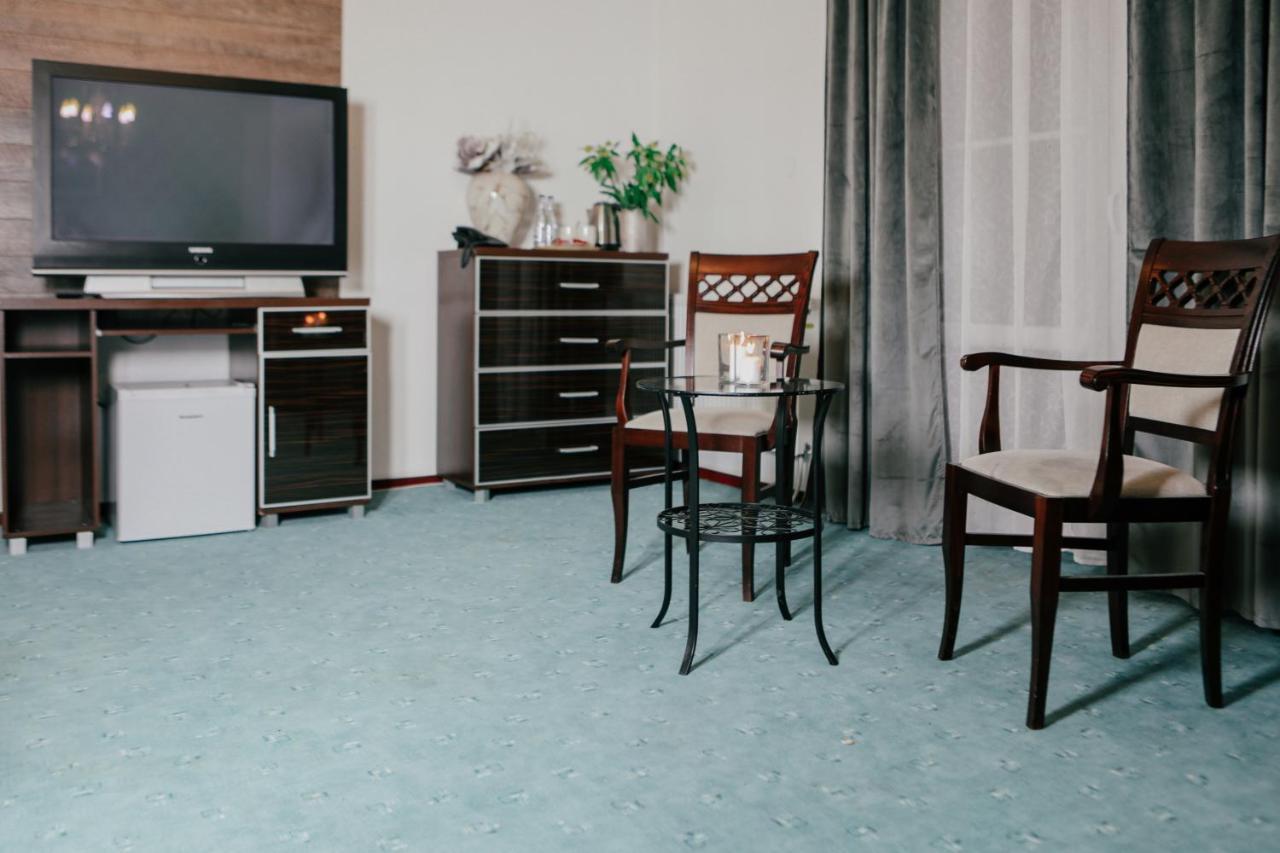 Hotel Zlotogorski Koscielec Екстериор снимка