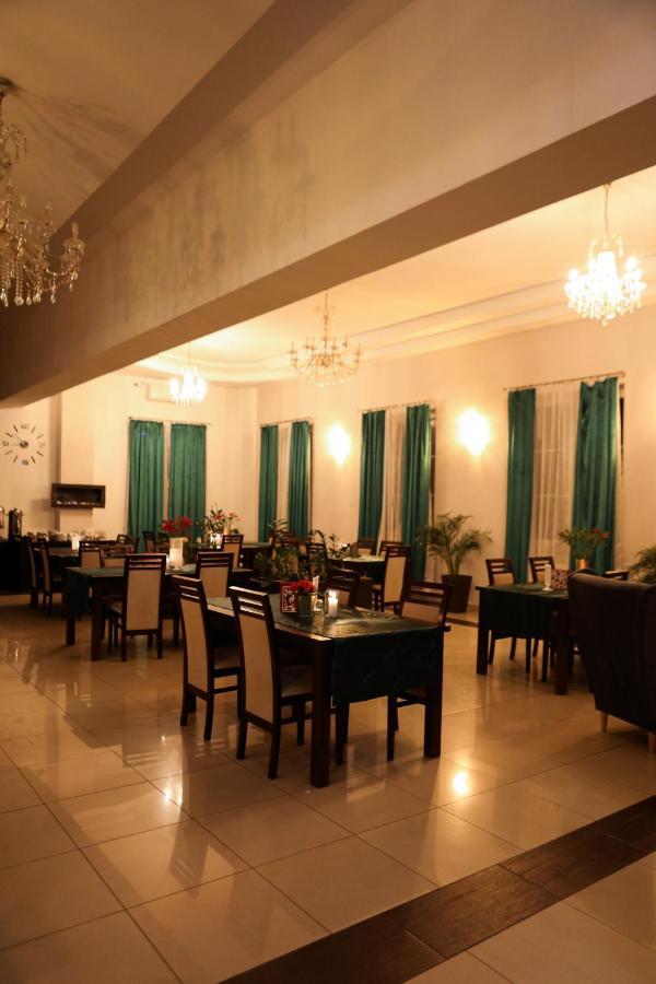Hotel Zlotogorski Koscielec Екстериор снимка