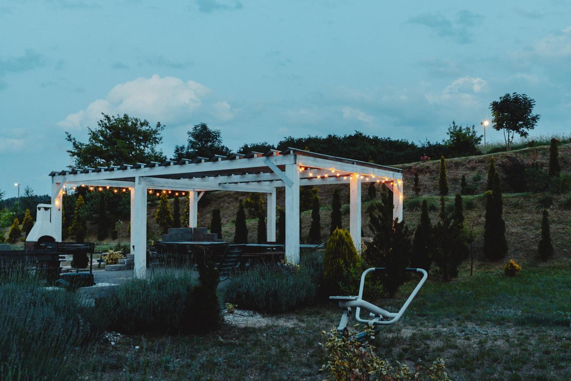 Hotel Zlotogorski Koscielec Екстериор снимка