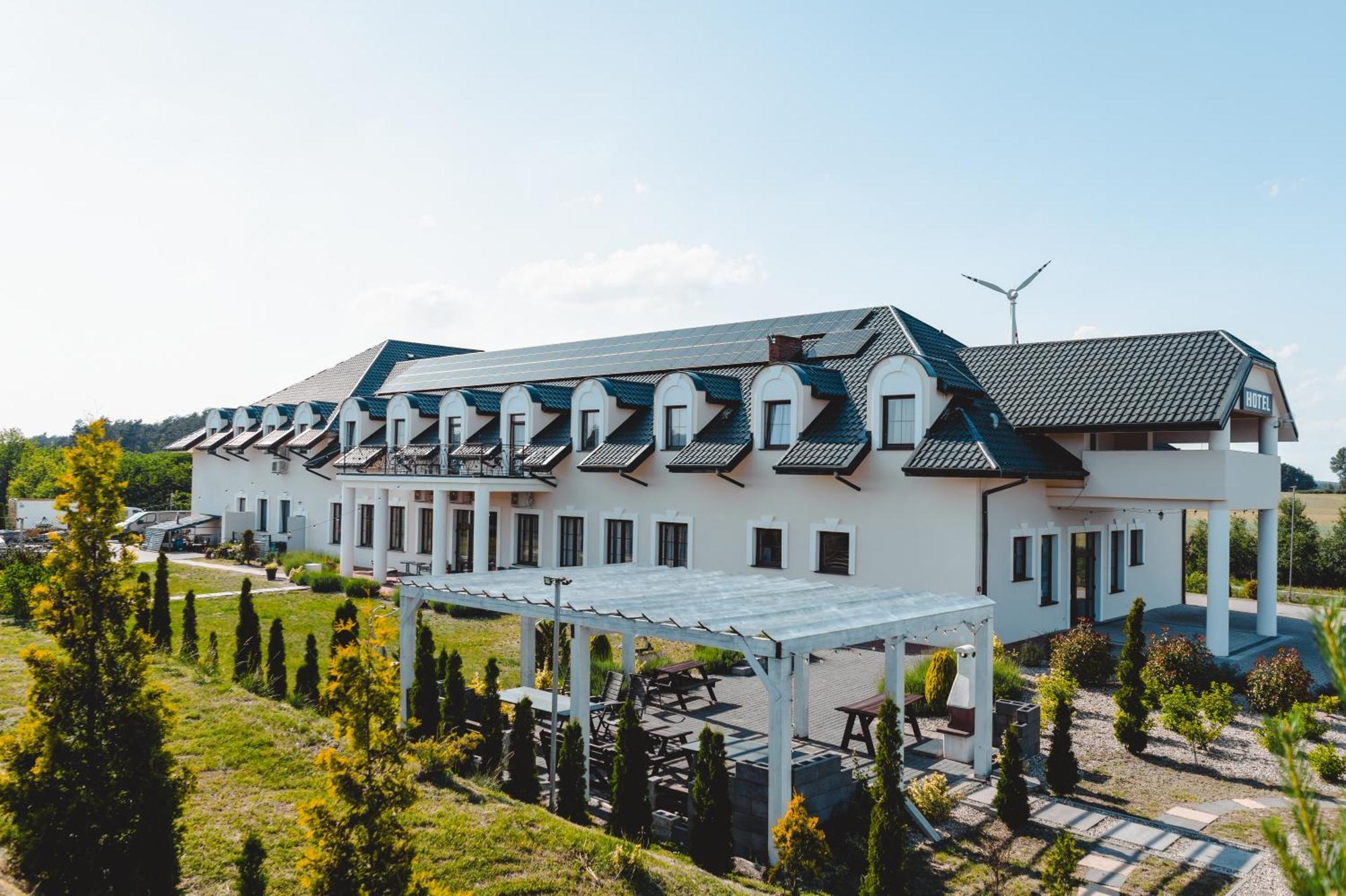 Hotel Zlotogorski Koscielec Екстериор снимка