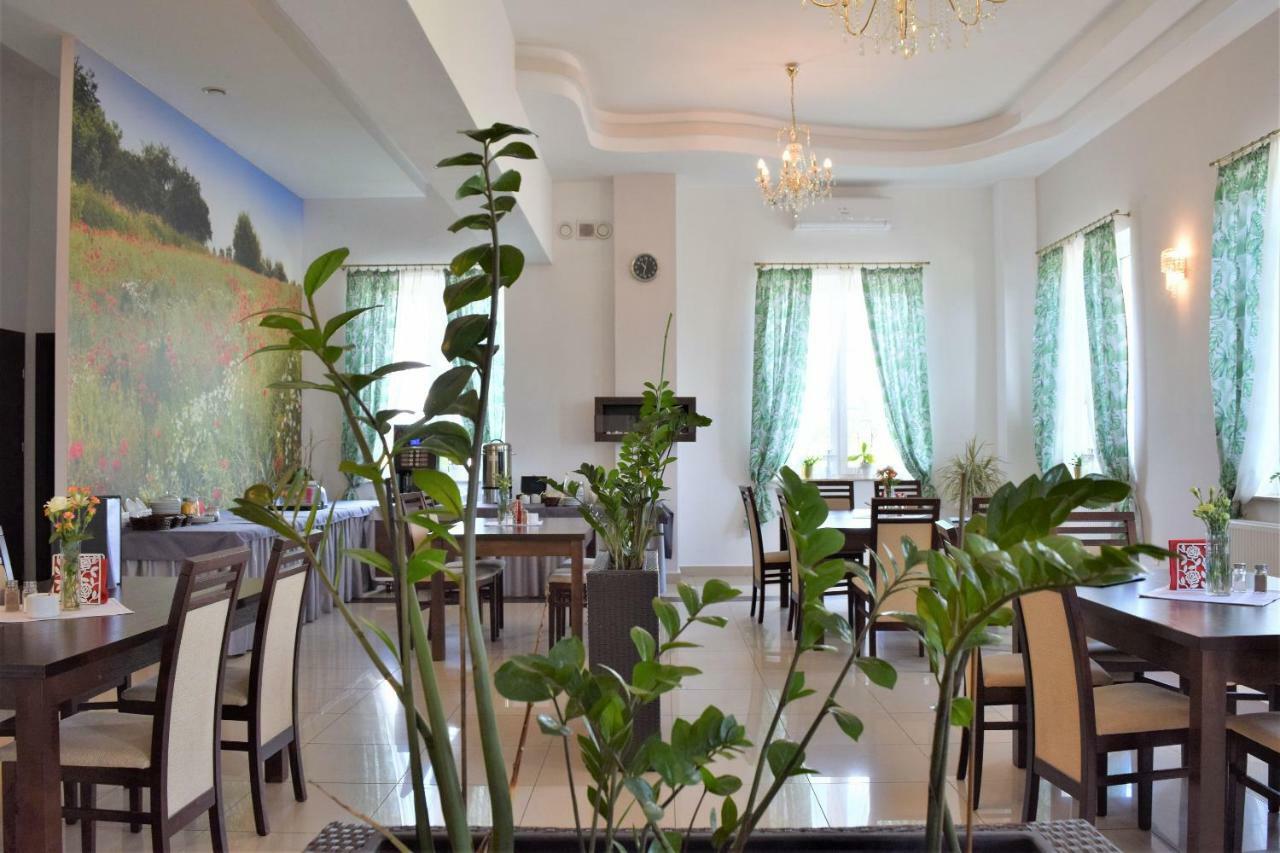 Hotel Zlotogorski Koscielec Екстериор снимка